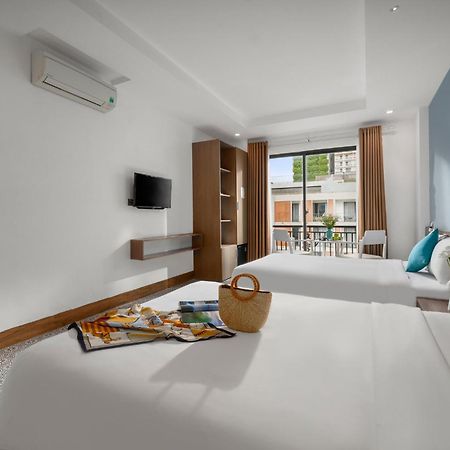 Beach Hotel By Raon - Stay 24H Da Nang Exterior foto