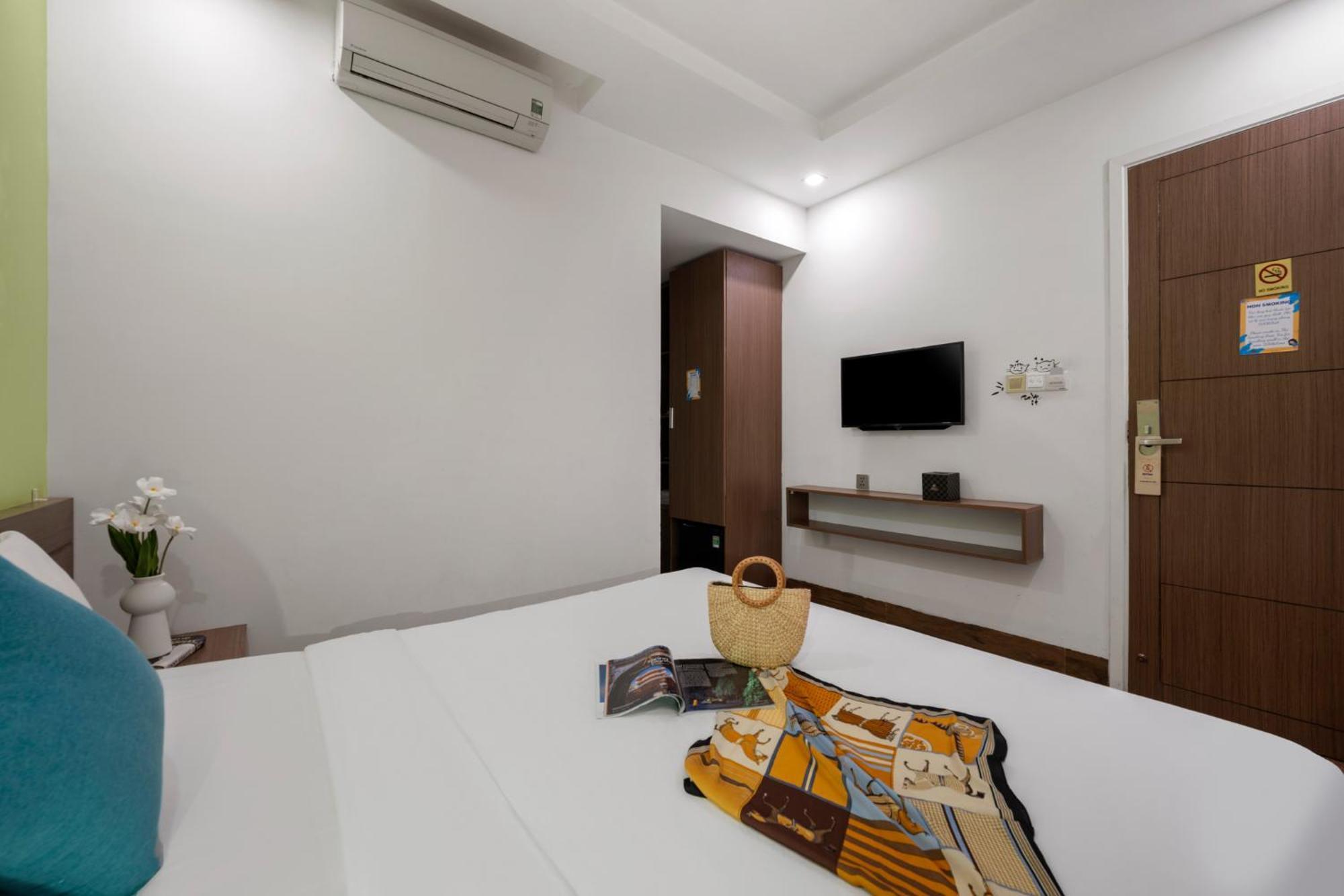 Beach Hotel By Raon - Stay 24H Da Nang Exterior foto