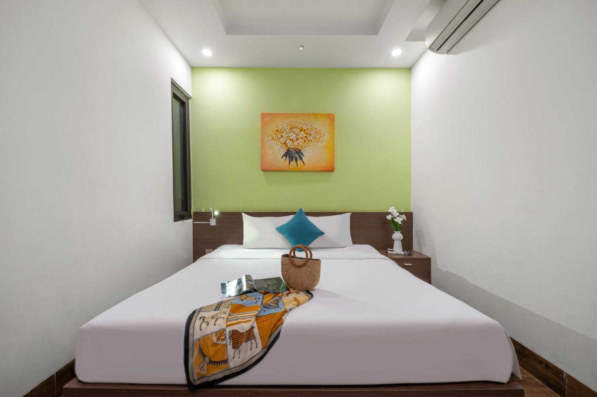 Beach Hotel By Raon - Stay 24H Da Nang Exterior foto