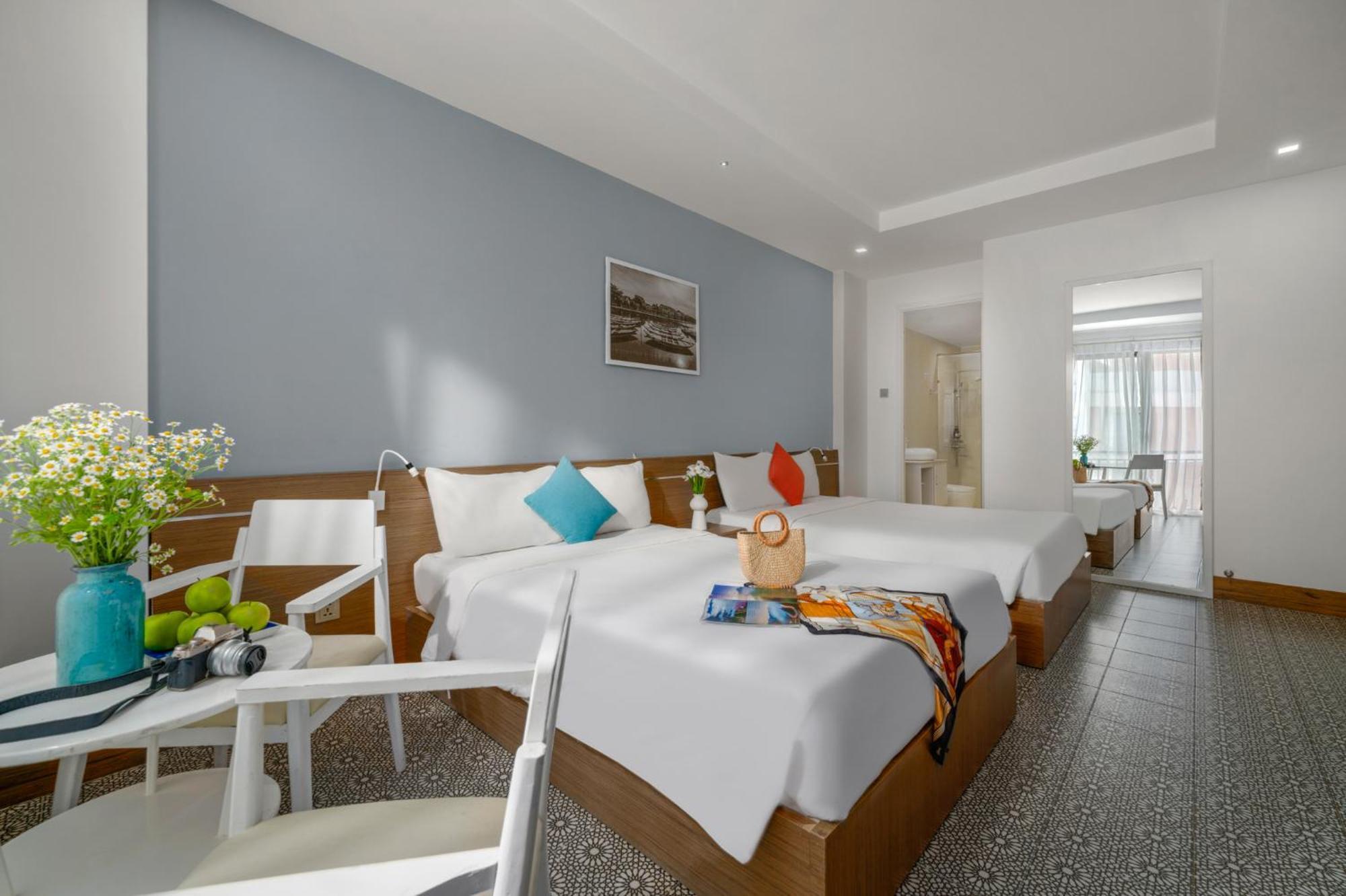 Beach Hotel By Raon - Stay 24H Da Nang Exterior foto