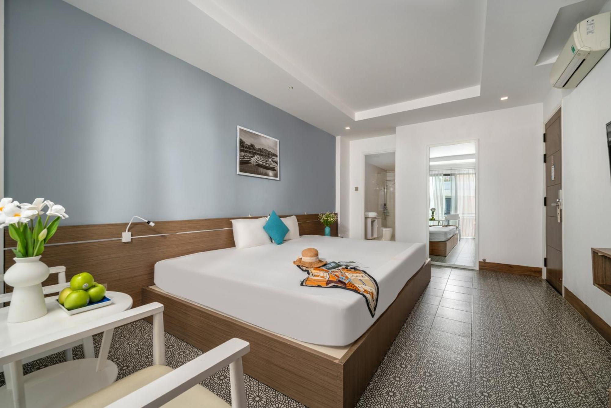 Beach Hotel By Raon - Stay 24H Da Nang Exterior foto