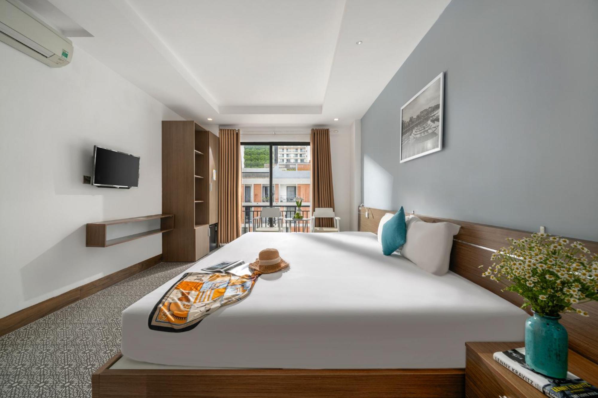Beach Hotel By Raon - Stay 24H Da Nang Exterior foto