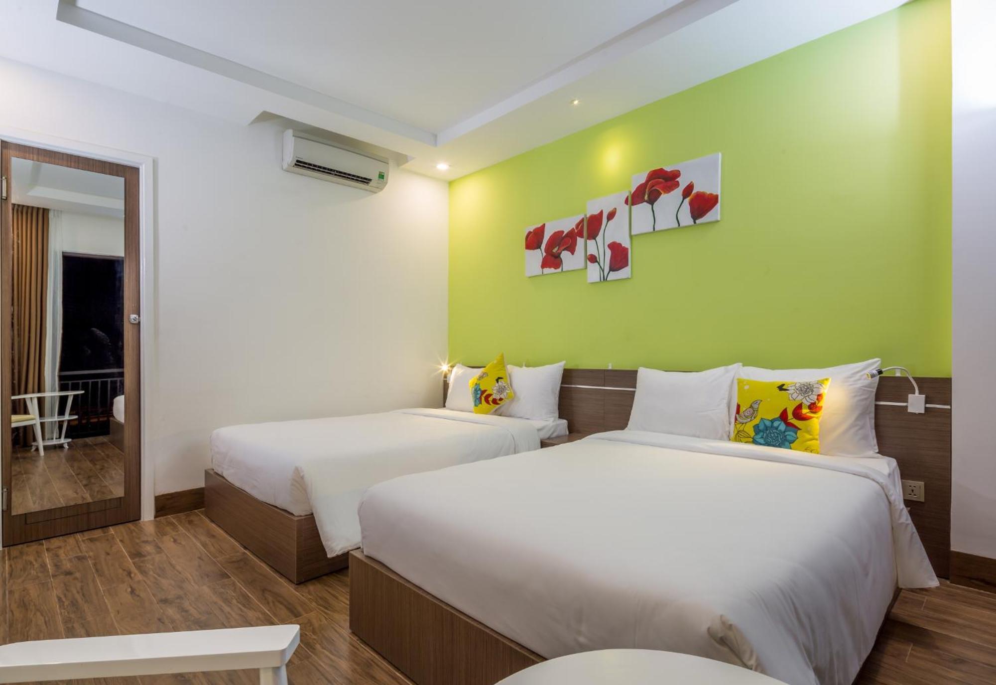 Beach Hotel By Raon - Stay 24H Da Nang Exterior foto