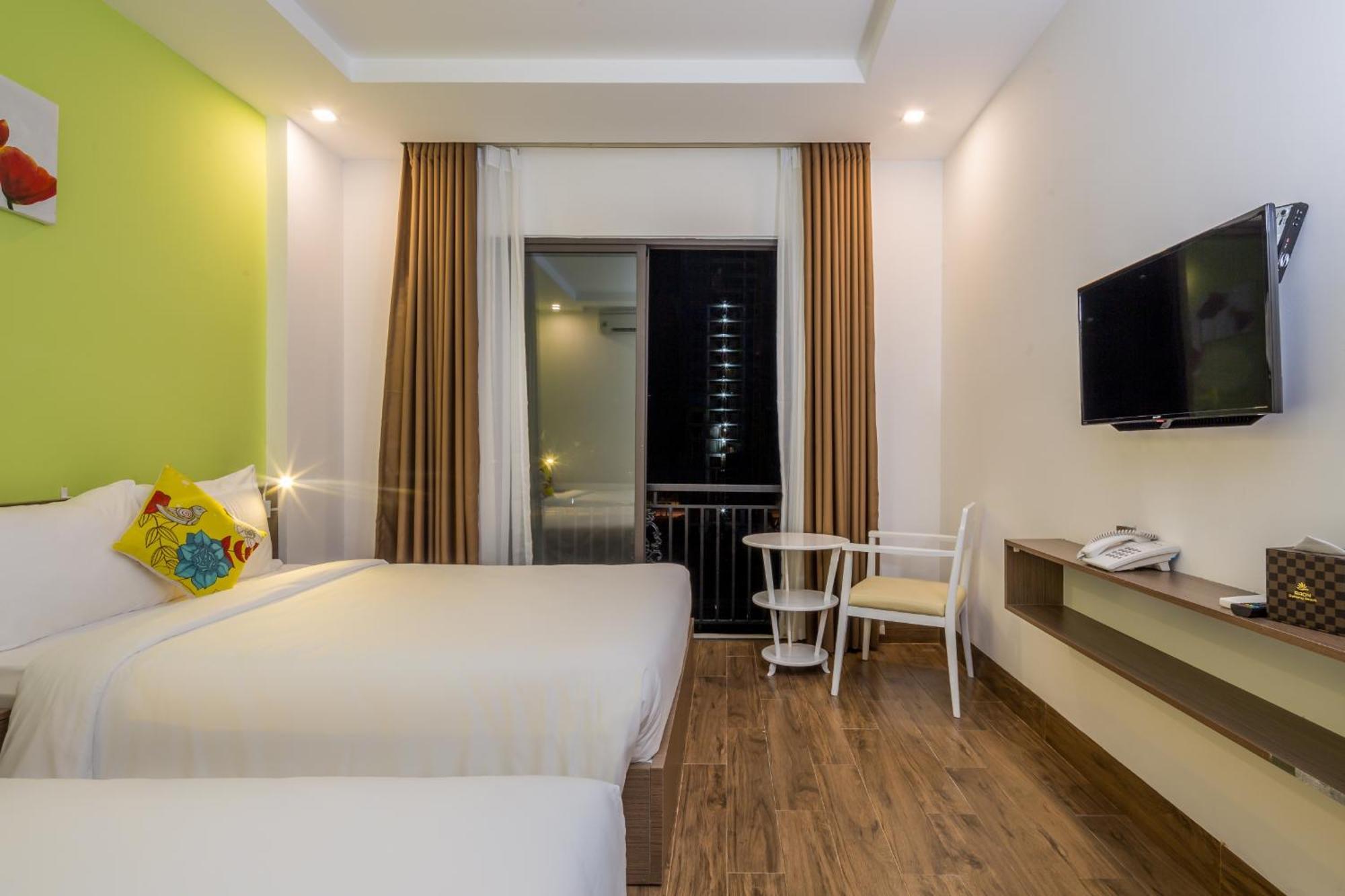 Beach Hotel By Raon - Stay 24H Da Nang Exterior foto